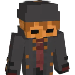 Wafflebaffle1 Minecraft avatar bust