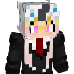 Waffleblade0 Minecraft avatar bust