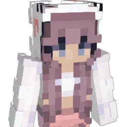 Waffleburger420 Minecraft avatar bust