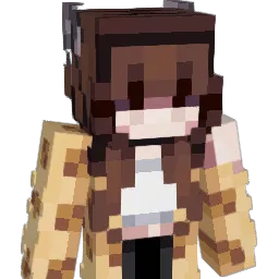 WaffledLife's Minecraft skin