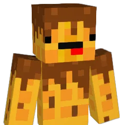 Wafflehouse_3678 Minecraft avatar bust