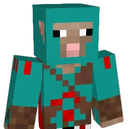 Waffleman6677's Minecraft skin