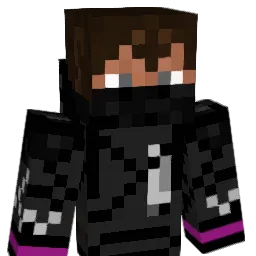 Waffleown Minecraft avatar bust