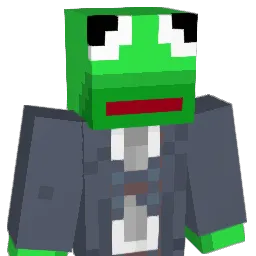Waffles2384 Minecraft avatar bust