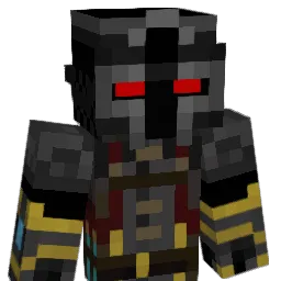 Waffles568 Minecraft avatar bust