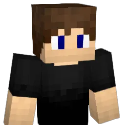 Waffles939 Minecraft avatar bust