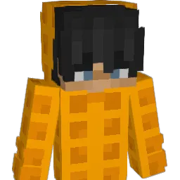 Waffles_Klapper Minecraft avatar bust