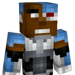 Wafflestack101 Minecraft avatar bust
