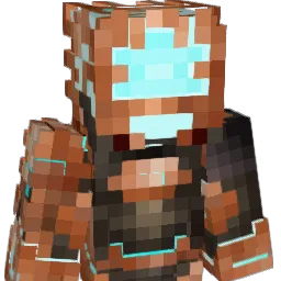 Wafflesuu's Minecraft skin