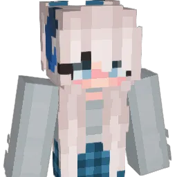 Waffletaffl's Minecraft skin