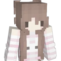 Wafflez9 Minecraft avatar bust