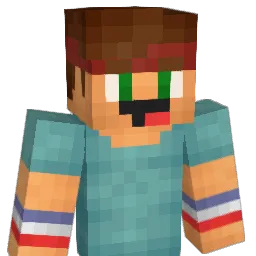 WafflezAJB Minecraft avatar bust
