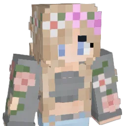 WafflingBongo Minecraft avatar bust