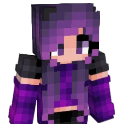 Wafflku Minecraft avatar bust