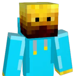 Wafflypage78 Minecraft avatar bust