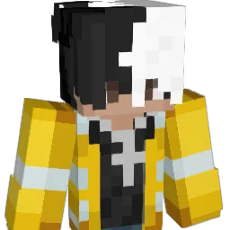 Minecraft-Avatar von Wafkles: Büste