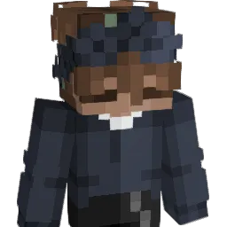 Wafsicles Minecraft avatar bust