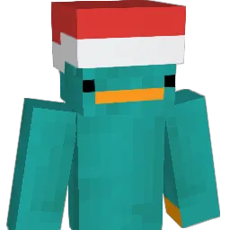 Wag1PengTing Minecraft avatar bust