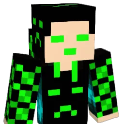 Waggie_007 Minecraft avatar bust