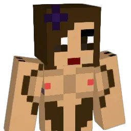 Wagons Minecraft avatar bust