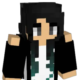 Wagrocka Minecraft avatar bust