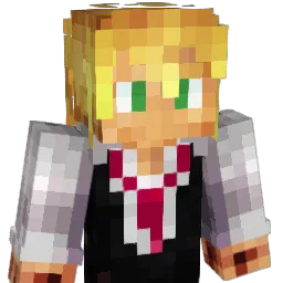 Wags22 Minecraft avatar bust