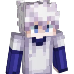 WagsTheGreat69 Minecraft avatar bust