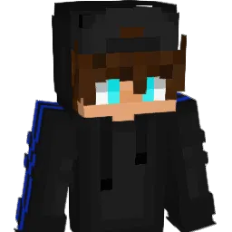 WagwanBruvy Minecraft avatar bust