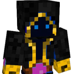 Wagwizard Minecraft avatar bust