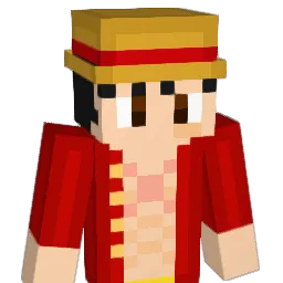 Wah05 Minecraft avatar bust