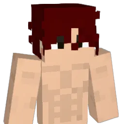 WahKupa Minecraft avatar bust