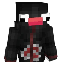 Wahchin Minecraft avatar bust