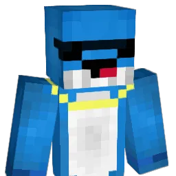 Wahlen05 Minecraft avatar bust