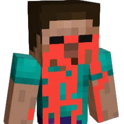 Wahoo8389 Minecraft avatar bust