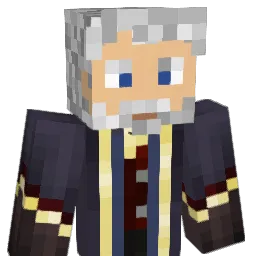 Wahrod Minecraft avatar bust