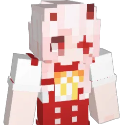 WaiCha074 Minecraft avatar bust