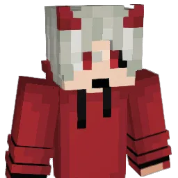WaiF06 Minecraft avatar bust