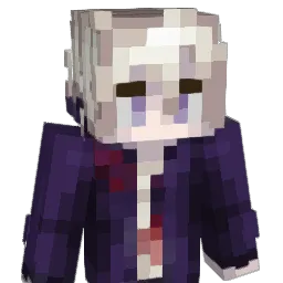 WaiZ Minecraft avatar bust