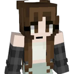 Waifu4Lifeu Minecraft avatar bust