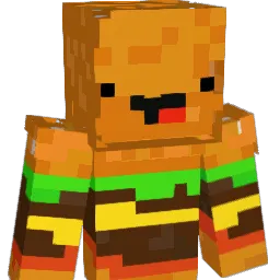 WaifuWanter's Minecraft skin