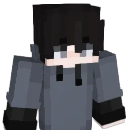 Waifzz Minecraft avatar bust