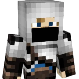Wainat Minecraft avatar bust