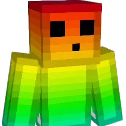 Wainho Minecraft avatar bust