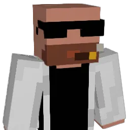 Waiolol Minecraft avatar bust