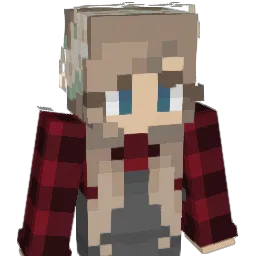 Wairlan Minecraft avatar bust