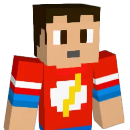 WaiseGnu49 Minecraft avatar bust