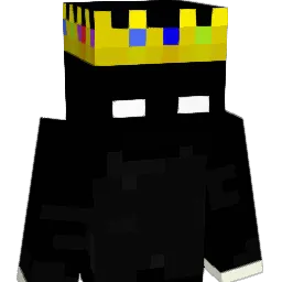 Waisper Minecraft avatar bust