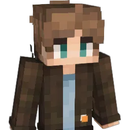 Waisted_memory12 Minecraft avatar bust