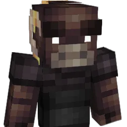 WaitTillIGetAGun Minecraft avatar bust
