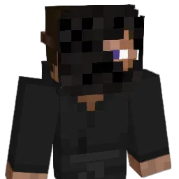 Waitrons Minecraft avatar bust